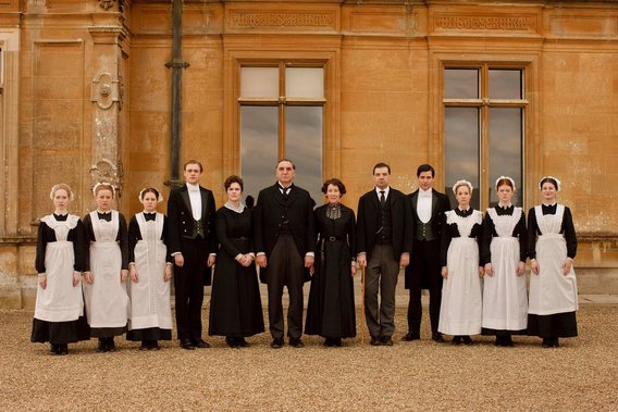 Downtonabbey_cast